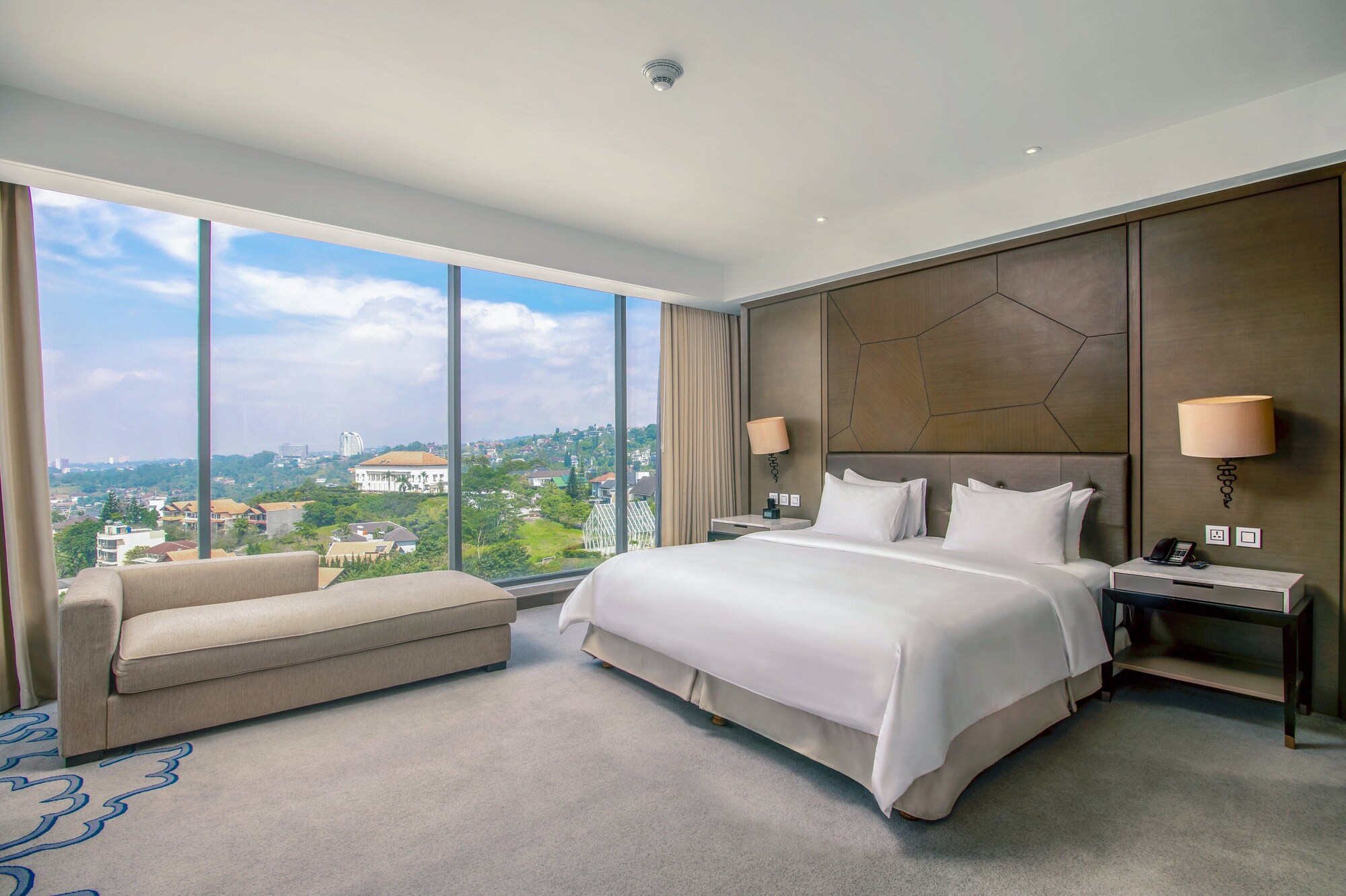 intercontinental bandung dago pakar by ihg