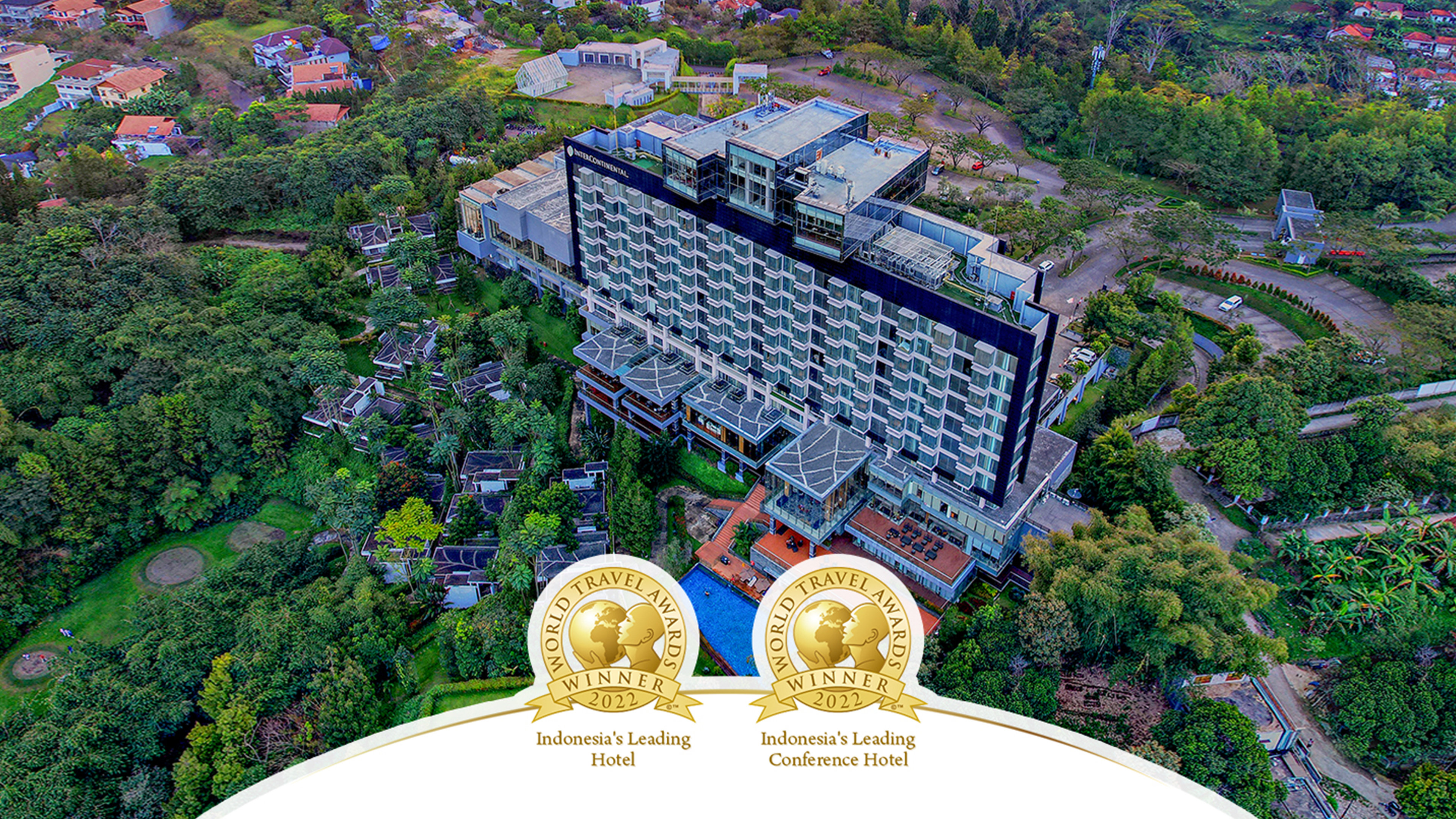 intercontinental bandung dago pakar by ihg
