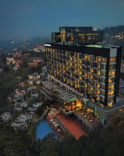 intercontinental bandung dago pakar by ihg