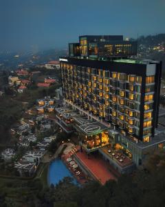intercontinental bandung dago pakar by ihg
