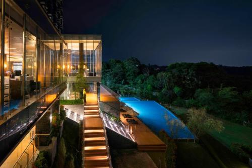intercontinental bandung dago pakar by ihg