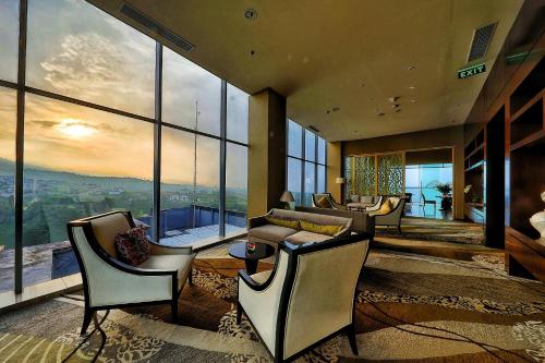 intercontinental bandung dago pakar by ihg