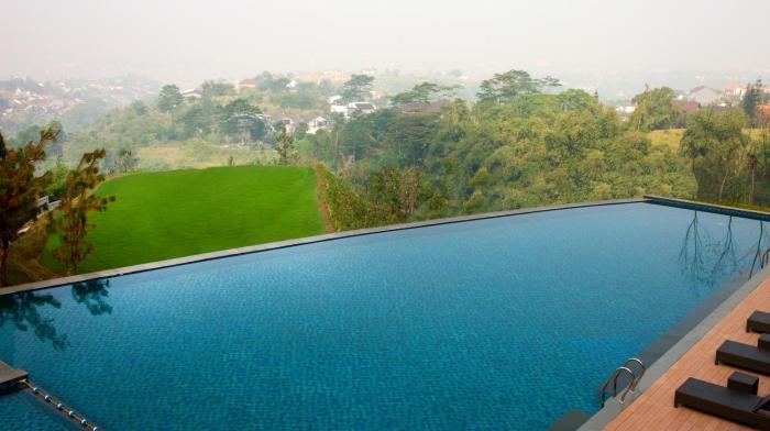 intercontinental bandung dago pakar by ihg