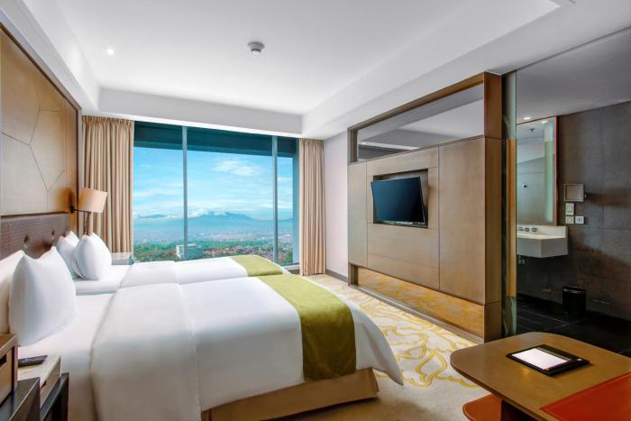 intercontinental bandung dago pakar by ihg