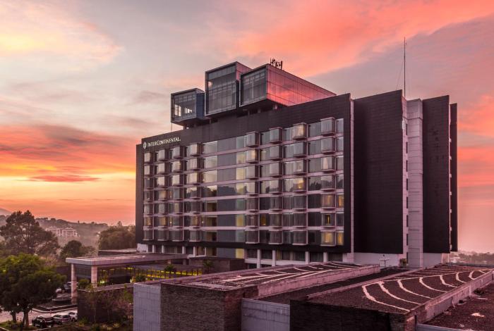intercontinental bandung dago pakar by ihg