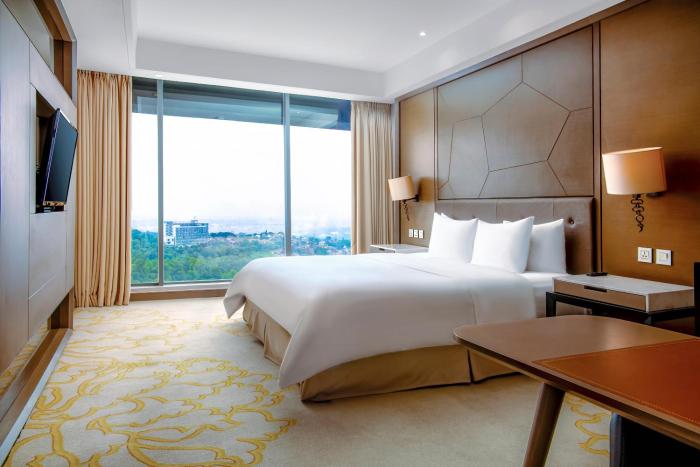 intercontinental bandung dago pakar by ihg