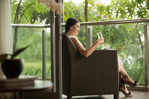 intercontinental bandung dago pakar by ihg