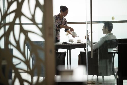 intercontinental bandung dago pakar by ihg