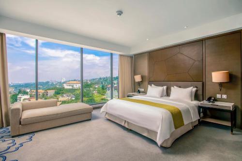 intercontinental bandung dago pakar by ihg