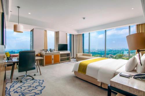intercontinental bandung dago pakar by ihg