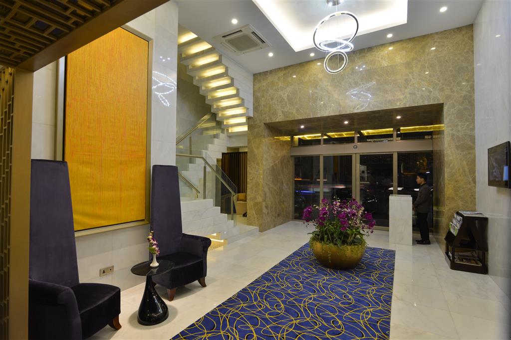 best western chinatown hotel
