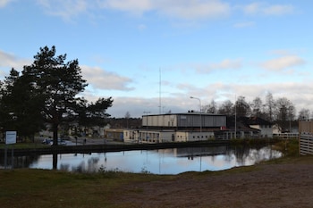 rastpunkt laxa
