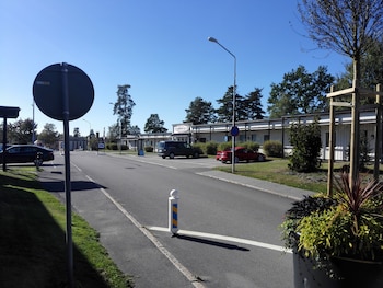 rastpunkt laxa