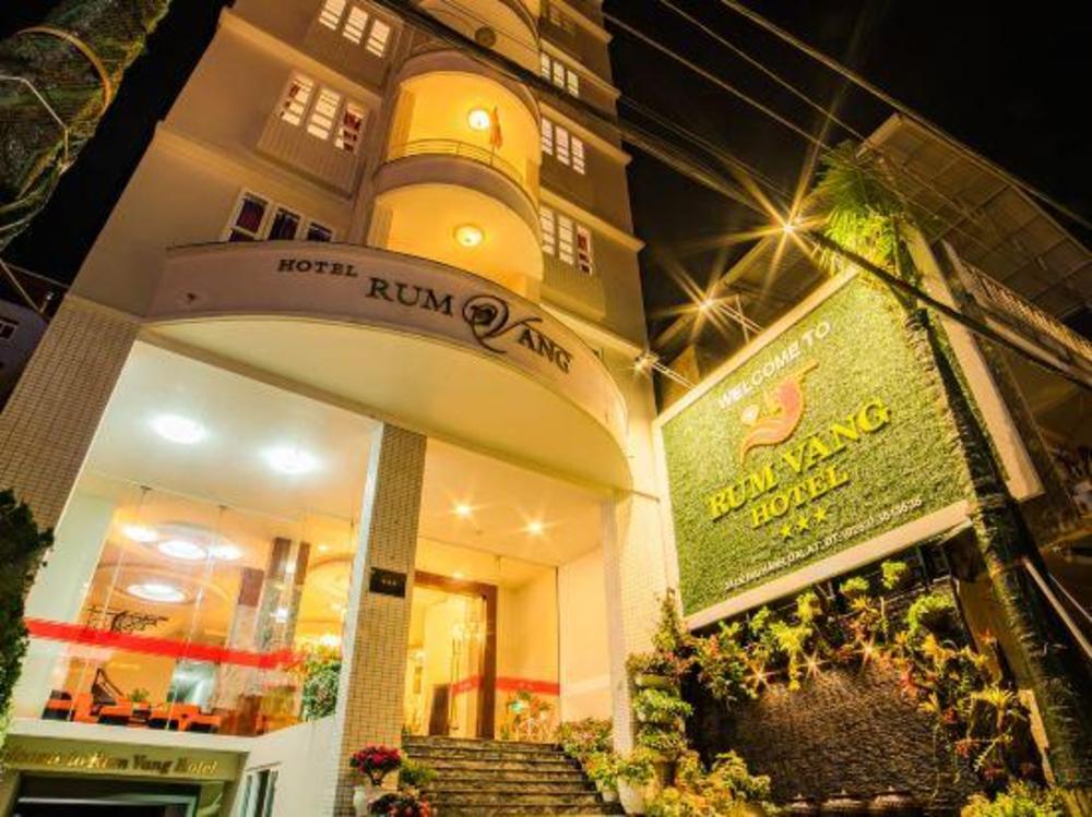 rum vang hotel