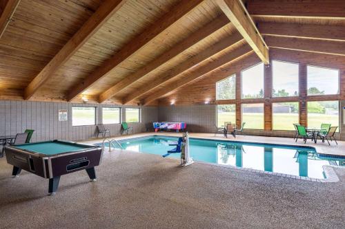 americinn by wyndham two harbors near lake superior