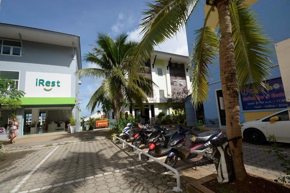 irest ao nang krabi hostel
