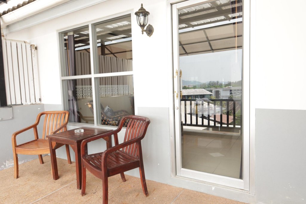 irest ao nang krabi hostel