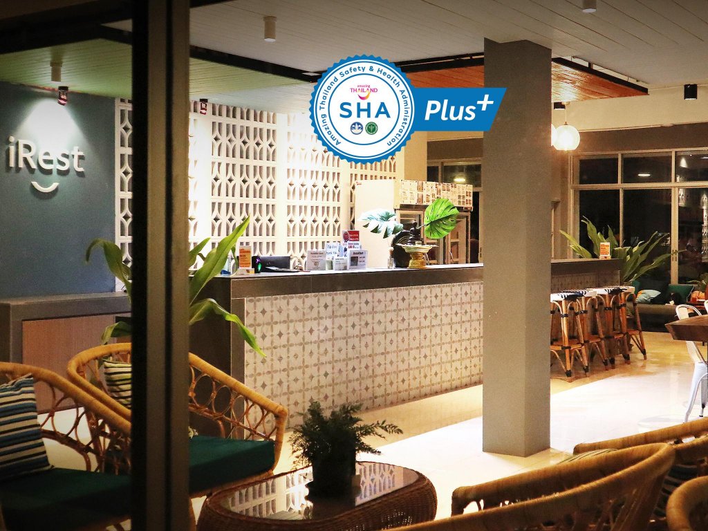 irest ao nang krabi hostel