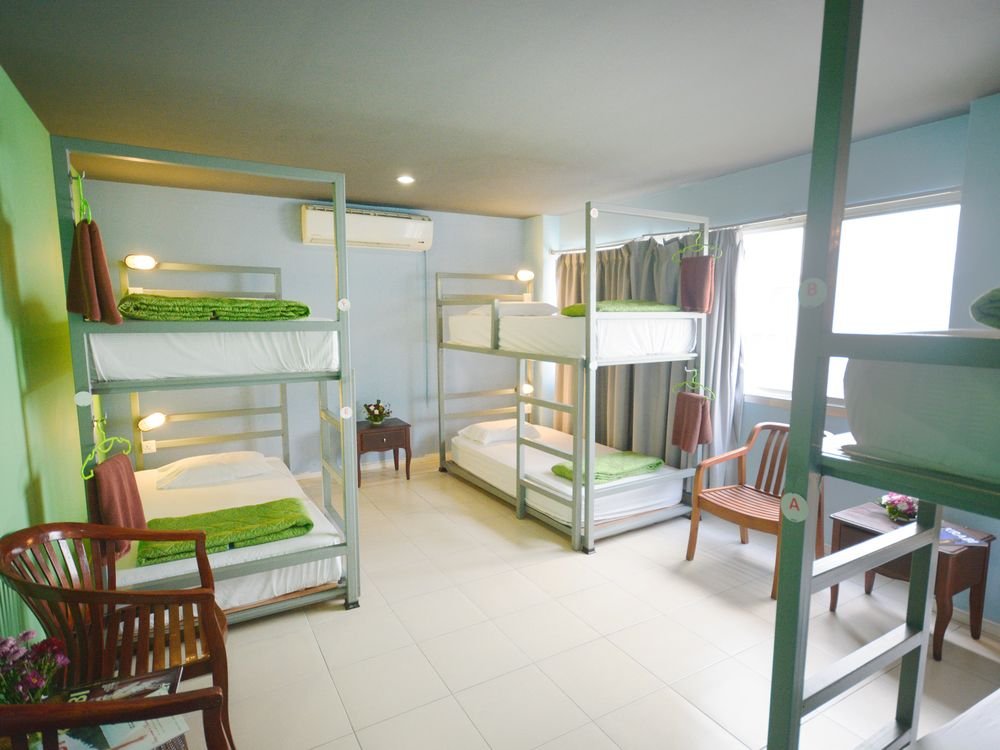 irest ao nang krabi hostel