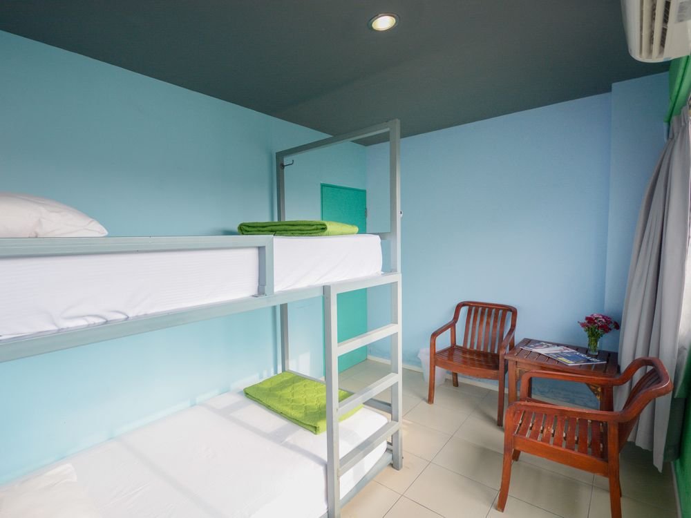 irest ao nang krabi hostel