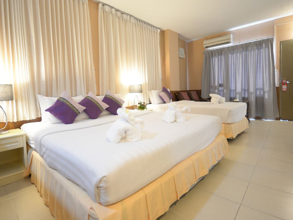 irest ao nang krabi hostel