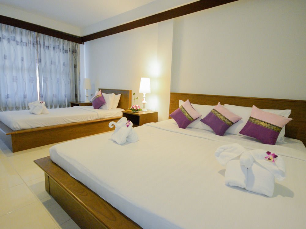 irest ao nang krabi hostel