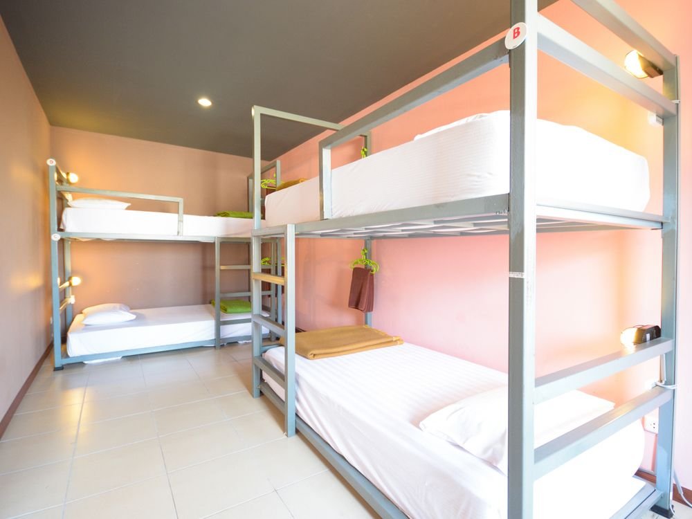 irest ao nang krabi hostel