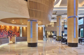 Jw Marriott Hotel Chandigarh,Sector 35,5 star