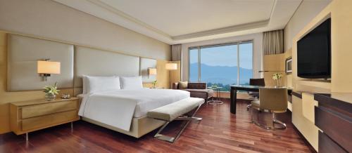 jw marriott hotel chandigarh