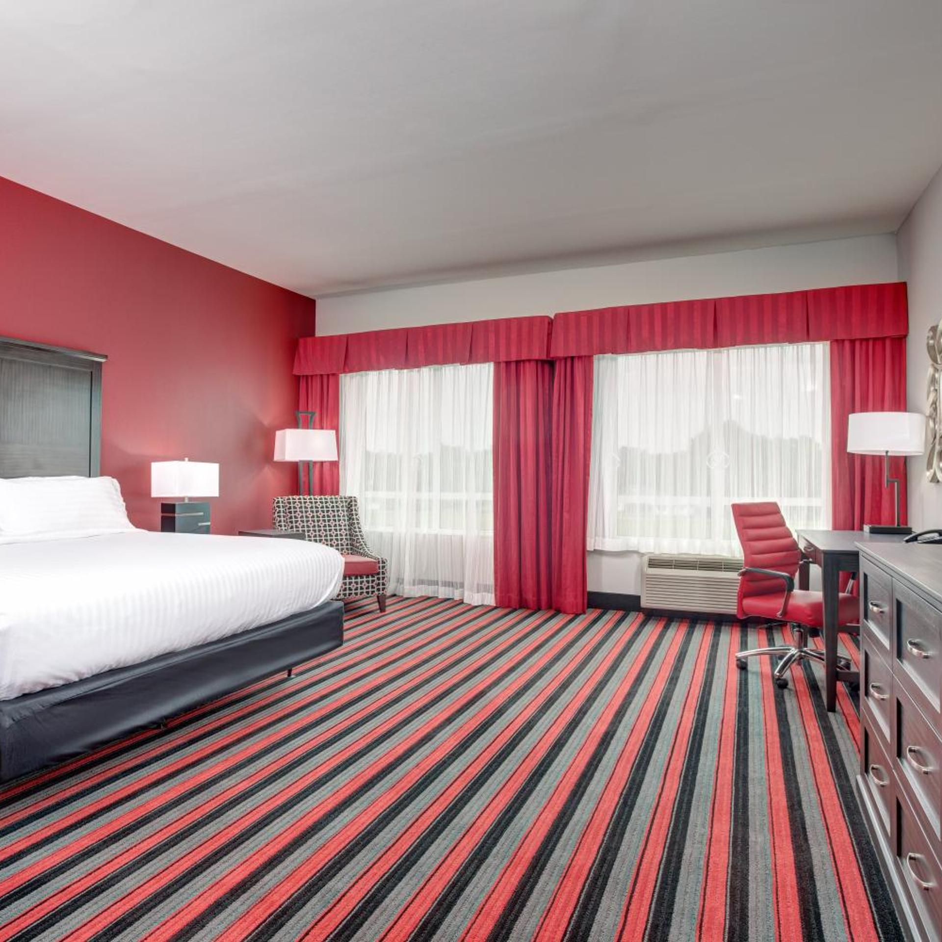 holiday inn hotel and suites lafayette north by ihg