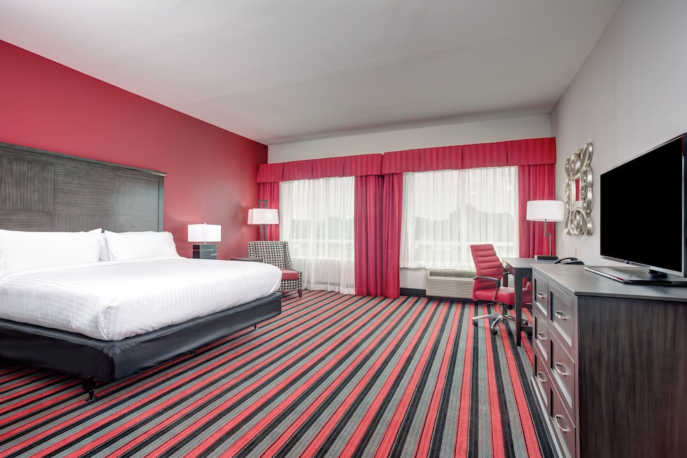 holiday inn hotel and suites lafayette north by ihg