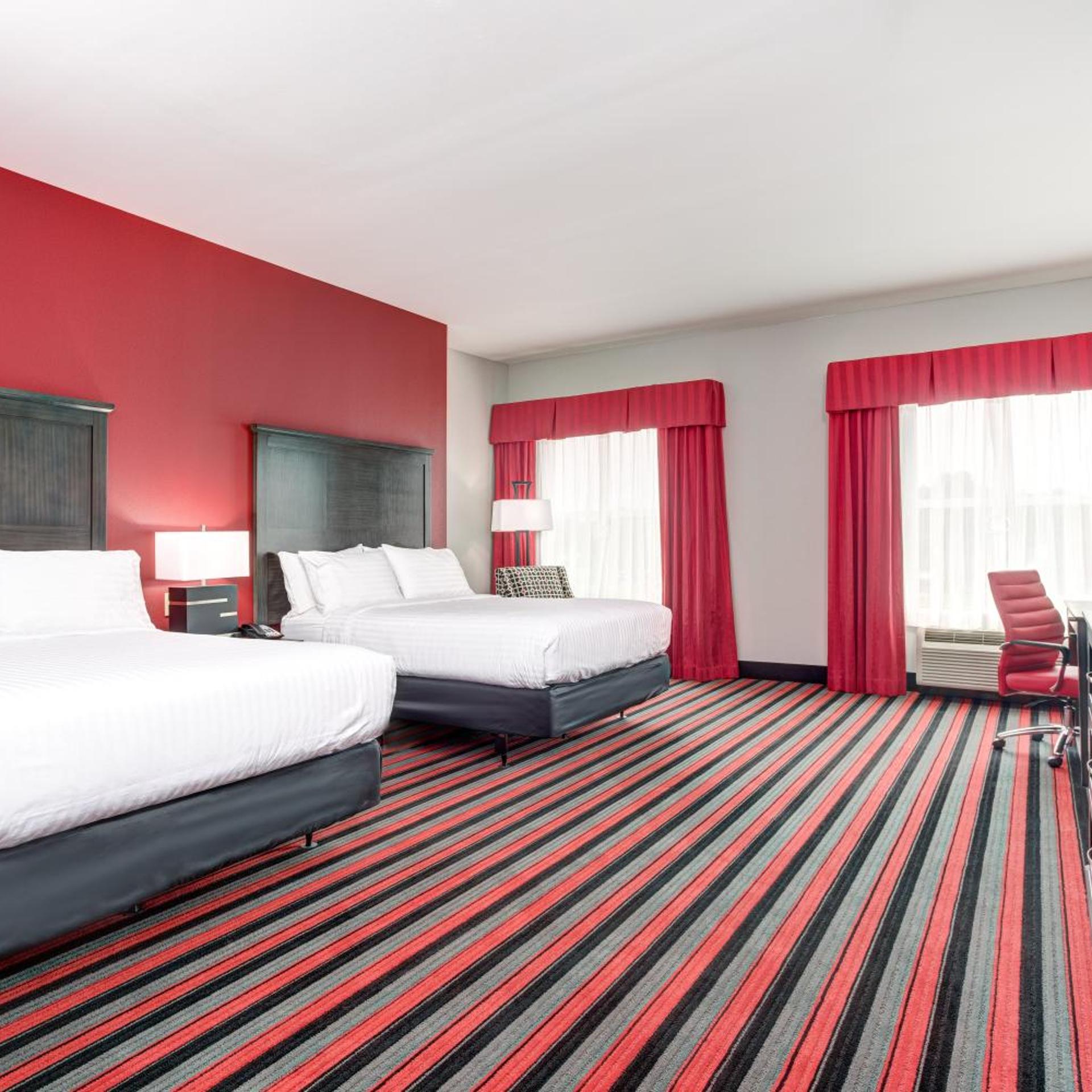 holiday inn hotel and suites lafayette north by ihg