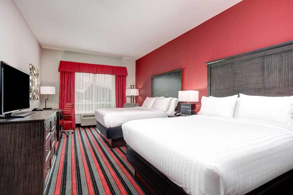 holiday inn hotel and suites lafayette north by ihg