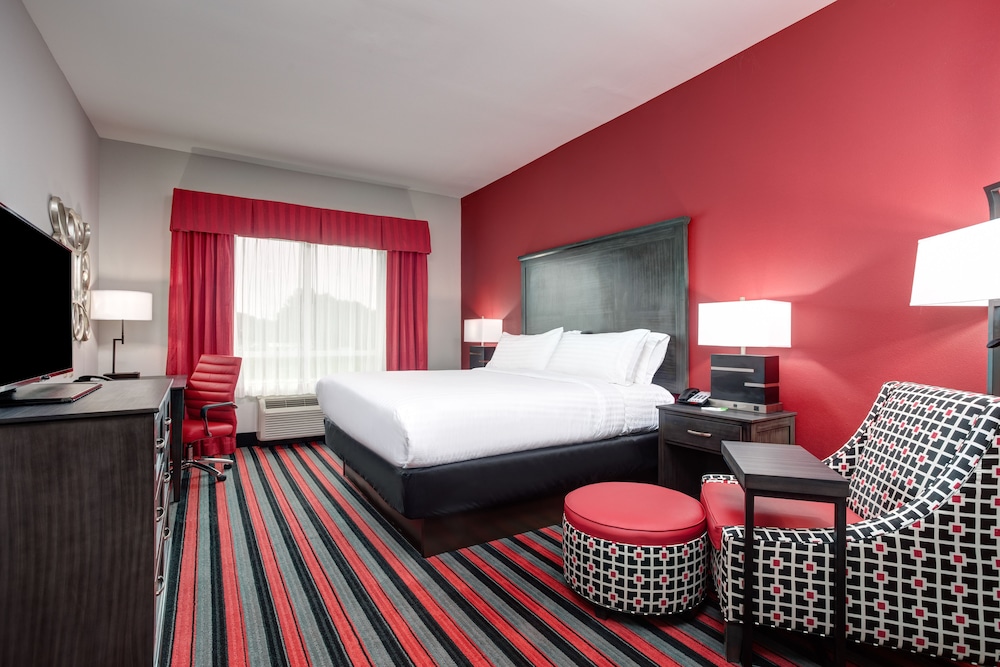 holiday inn hotel and suites lafayette north by ihg