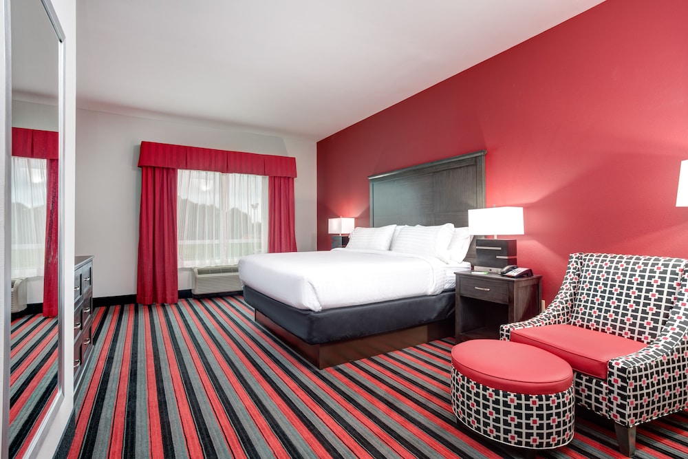 holiday inn hotel and suites lafayette north by ihg
