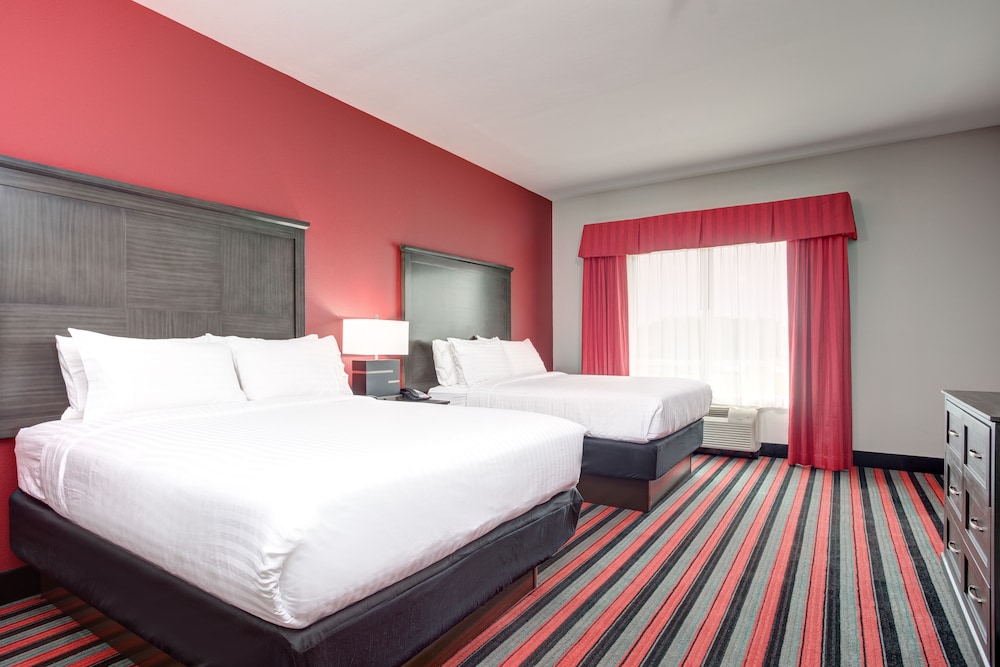 holiday inn hotel and suites lafayette north by ihg