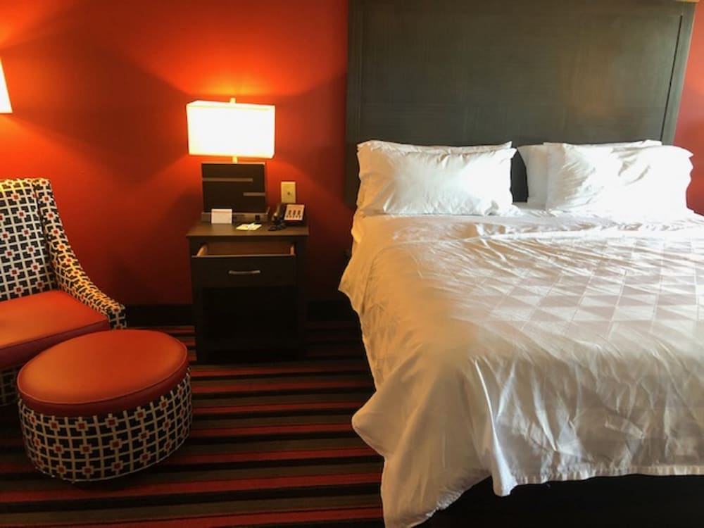 holiday inn hotel and suites lafayette north by ihg