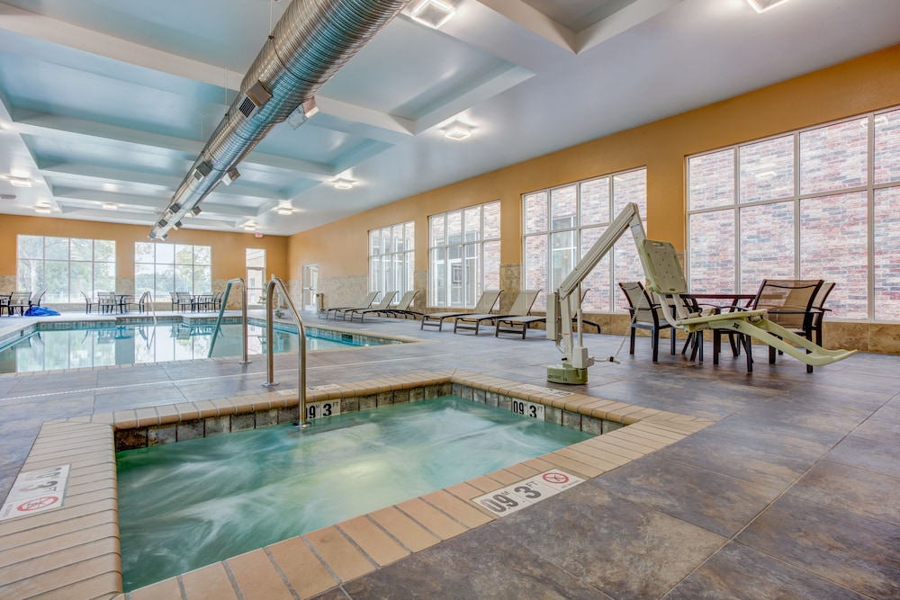 holiday inn hotel and suites lafayette north by ihg