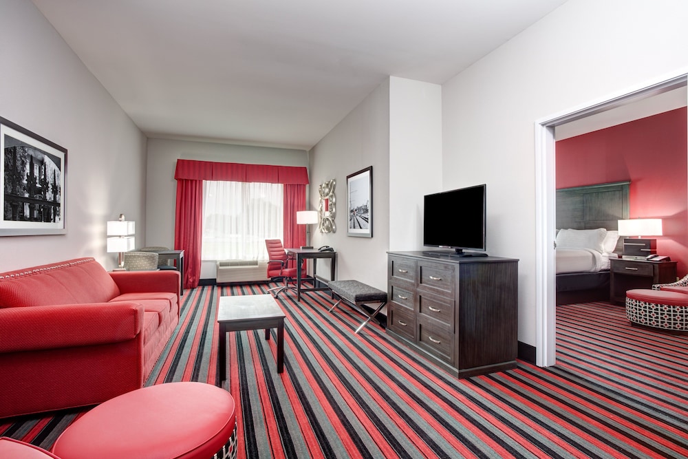 holiday inn hotel and suites lafayette north by ihg