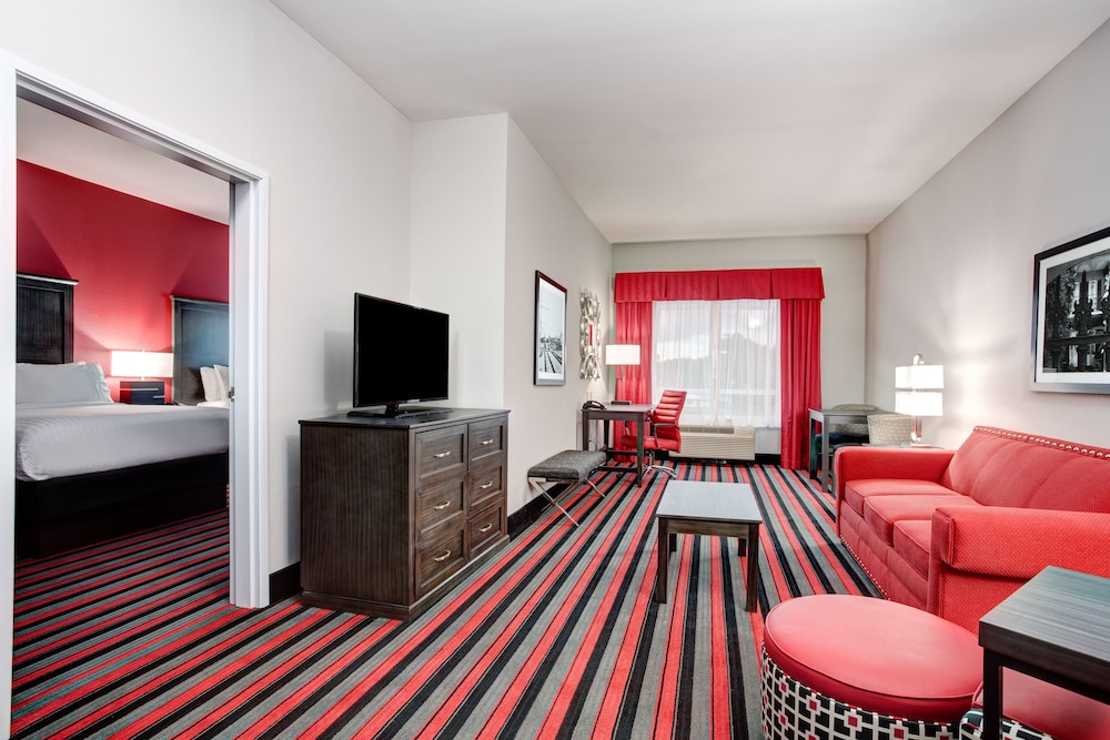 holiday inn hotel and suites lafayette north by ihg