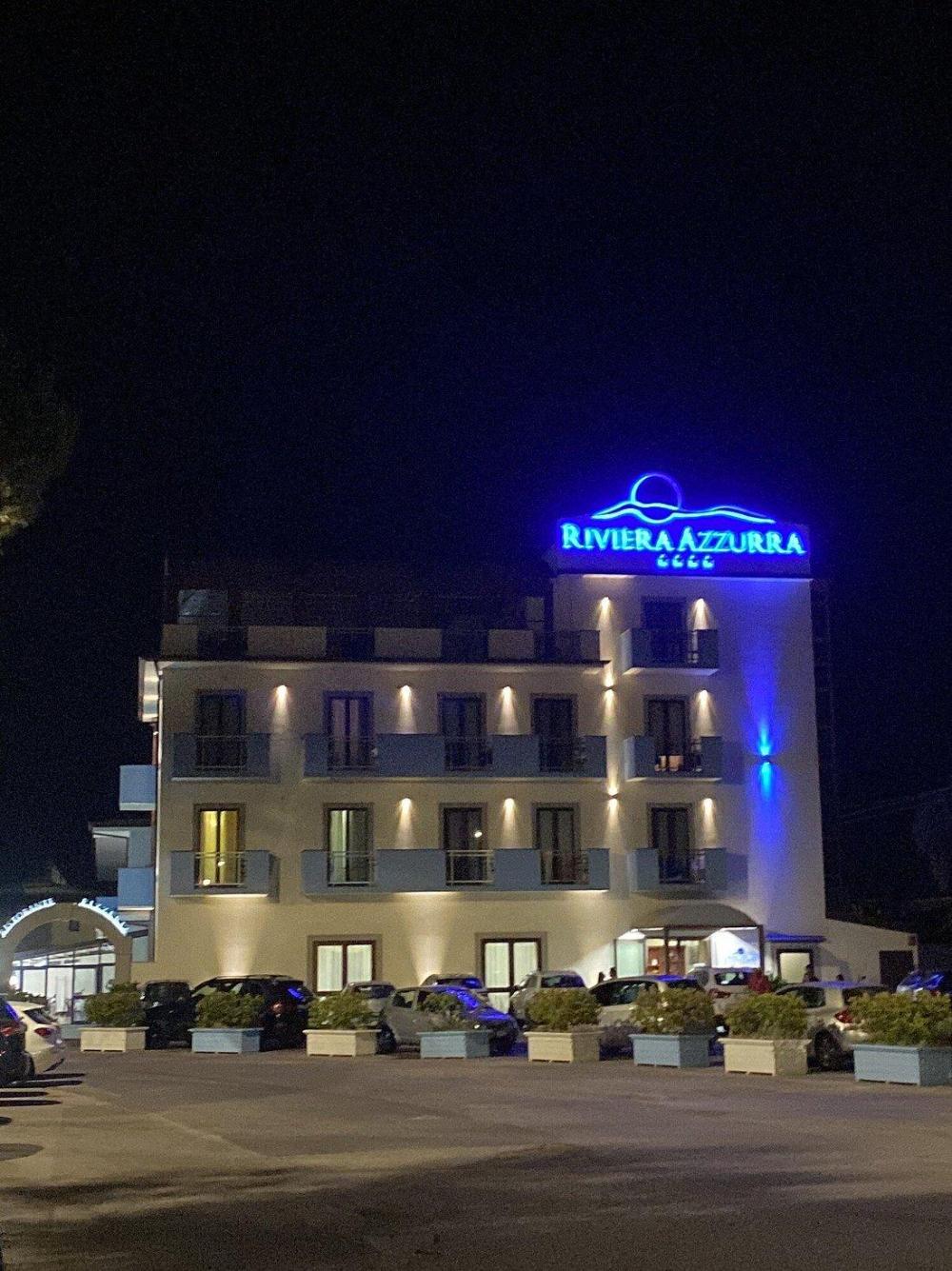 hotel riviera azzurra