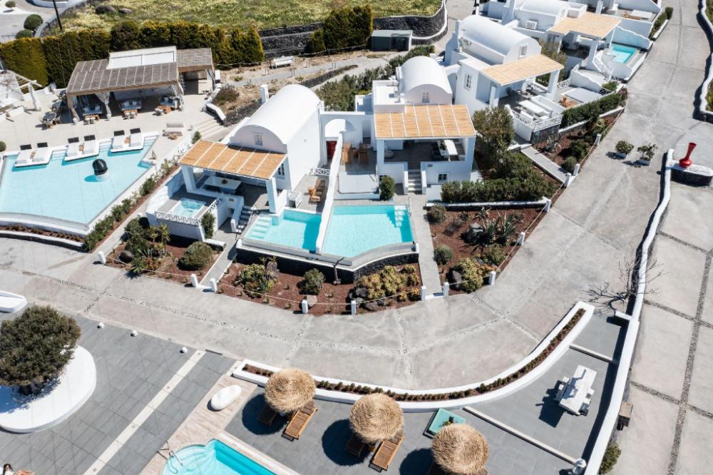 oia sunset villas