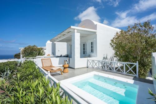 oia sunset villas