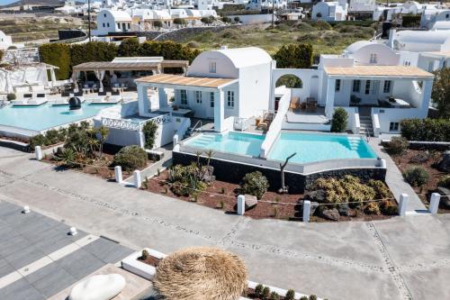 oia sunset villas
