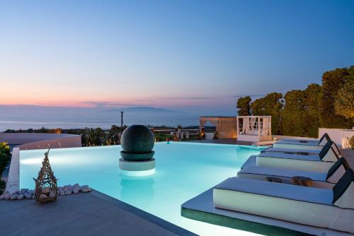 oia sunset villas