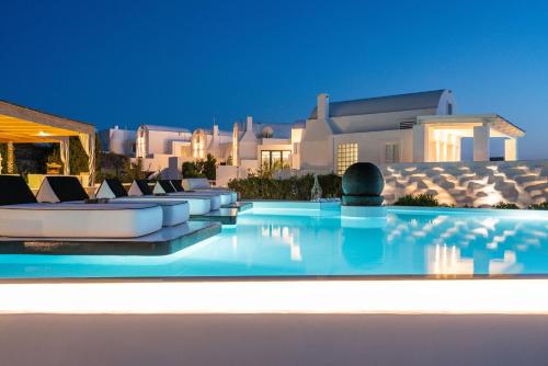 oia sunset villas