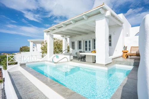 oia sunset villas