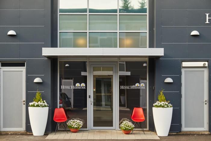hotel hei mork