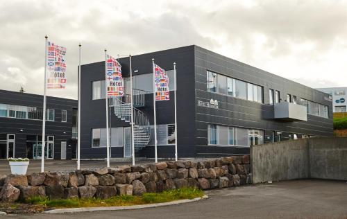 hotel hei mork