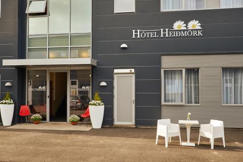 hotel hei mork